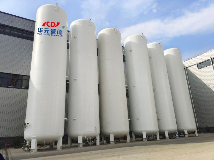 低溫液體貯槽(LO2、LAR、LN)